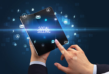 Le social selling pour mieux convertir